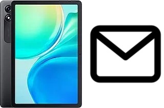 Configurar correo en Blackview Tab90WiFi