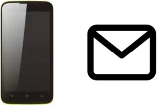 Configurar correo en Blackview Zeta