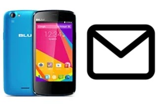 Configurar correo en BLU Life Play Mini