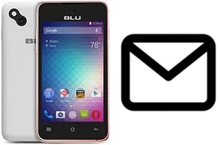 Configurar correo en BLU Advance 4.0 L2