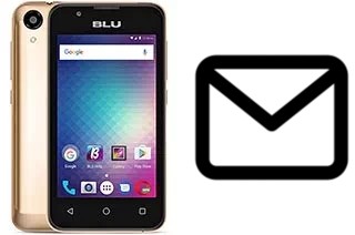 Configurar correo en BLU Advance 4.0 L3