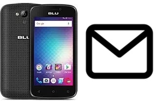 Configurar correo en BLU Advance 4.0 M