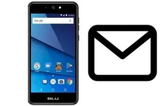 Configurar correo en BLU Advance 5.2