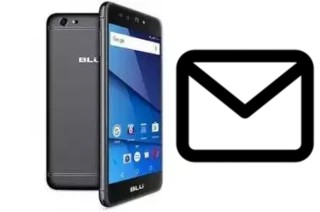 Configurar correo en BLU Advance A5