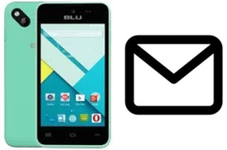 Configurar correo en BLU Advance 4.0 L