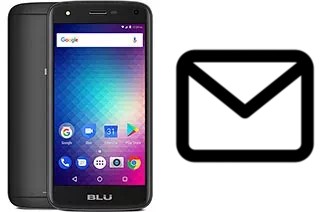 Configurar correo en BLU C5 (2017)