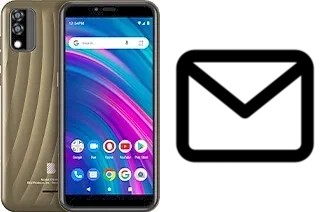 Configurar correo en BLU C5 Max