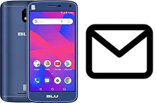 Configurar correo en BLU C5L