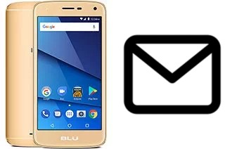 Configurar correo en BLU C5 LTE