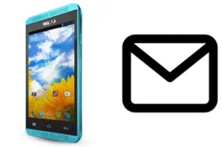 Configurar correo en BLU Dash Music 4.0