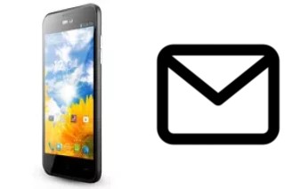 Configurar correo en BLU Dash 5.0