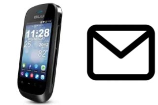 Configurar correo en BLU Dash 3.2