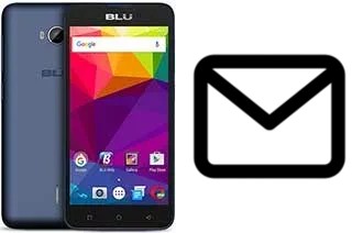 Configurar correo en BLU Dash 4.5 (2016)