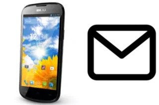 Configurar correo en BLU Dash 4.5