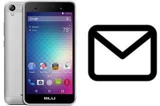 Configurar correo en BLU Dash M2