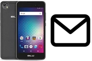 Configurar correo en BLU Dash G