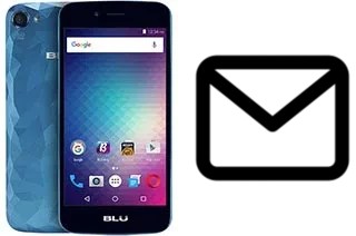 Configurar correo en BLU Diamond M