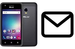 Configurar correo en BLU Dash L3