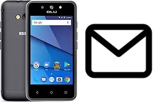 Configurar correo en BLU Dash L4 LTE