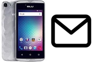 Configurar correo en BLU Energy Diamond Mini