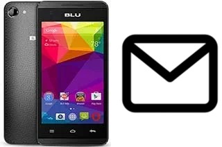 Configurar correo en BLU Energy JR