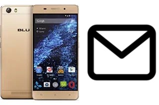 Configurar correo en BLU Energy X LTE