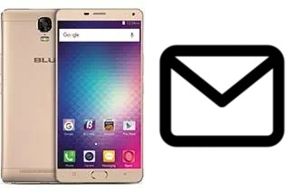 Configurar correo en BLU Energy XL