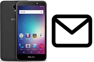 Configurar correo en BLU Energy X Plus 2