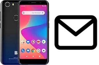 Configurar correo en BLU G50