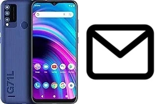 Configurar correo en BLU G71L