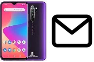 Configurar correo en BLU G90 Pro