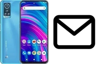 Configurar correo en BLU G91 Max