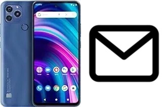 Configurar correo en BLU BLU G91s