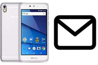 Configurar correo en BLU Grand M2 LTE