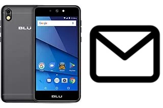 Configurar correo en BLU Grand M2 (2018)