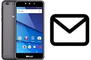 Configurar correo en BLU Grand XL