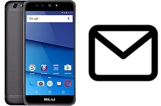 Configurar correo en BLU Grand XL LTE