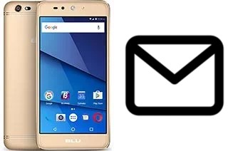 Configurar correo en BLU Grand X LTE