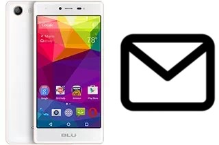 Configurar correo en BLU Life One X (2016)