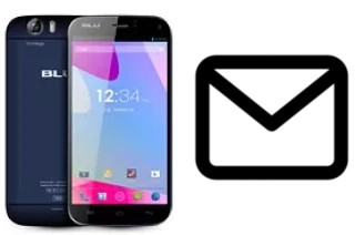 Configurar correo en BLU Life One X