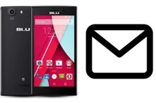 Configurar correo en BLU Life One XL