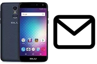 Configurar correo en BLU Life Max