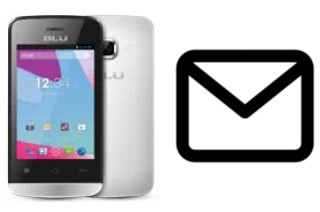 Configurar correo en BLU Neo 3.5