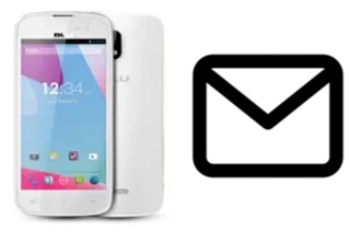 Configurar correo en BLU Neo 4.5