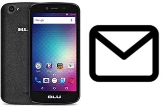 Configurar correo en BLU Neo X LTE