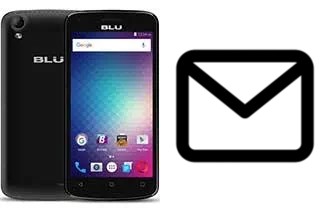 Configurar correo en BLU Neo X Mini