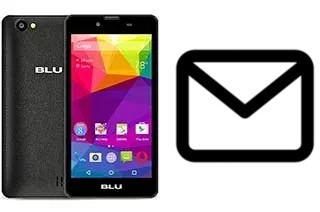 Configurar correo en BLU Neo X