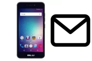 Configurar correo en BLU Neo X2