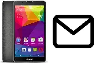 Configurar correo en BLU Neo XL