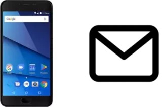 Configurar correo en BLU R1 HD (2018)